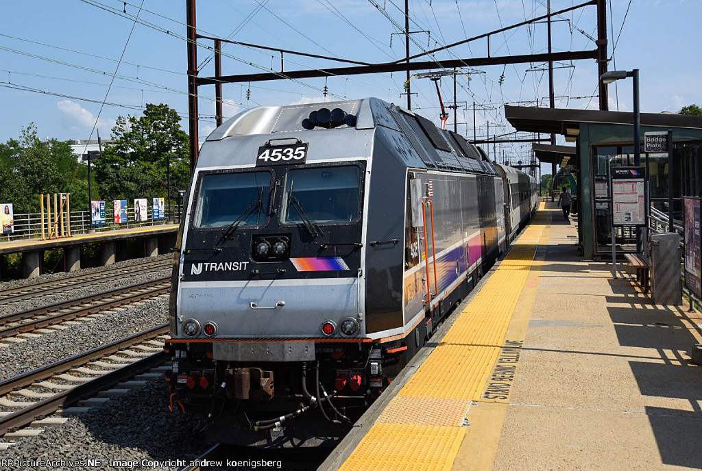 NJT 4535